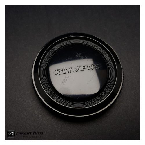 36063 Olympus 40mm Lens Front Cap Original 1 scaled