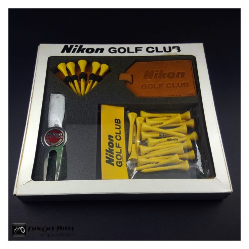 41006 Nikon Golf Set 1 Unit Boxed 1 scaled