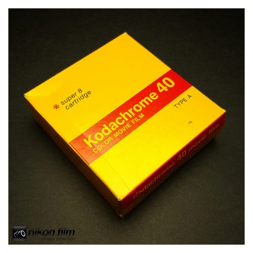 41030 Kodak Kodachrome 40 Color Movie Film 1 scaled
