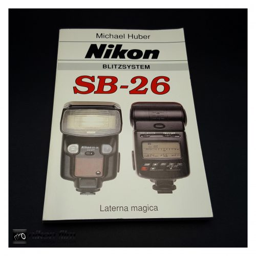 41035 Nikon Michael Huber SB 26 Manual 1 scaled