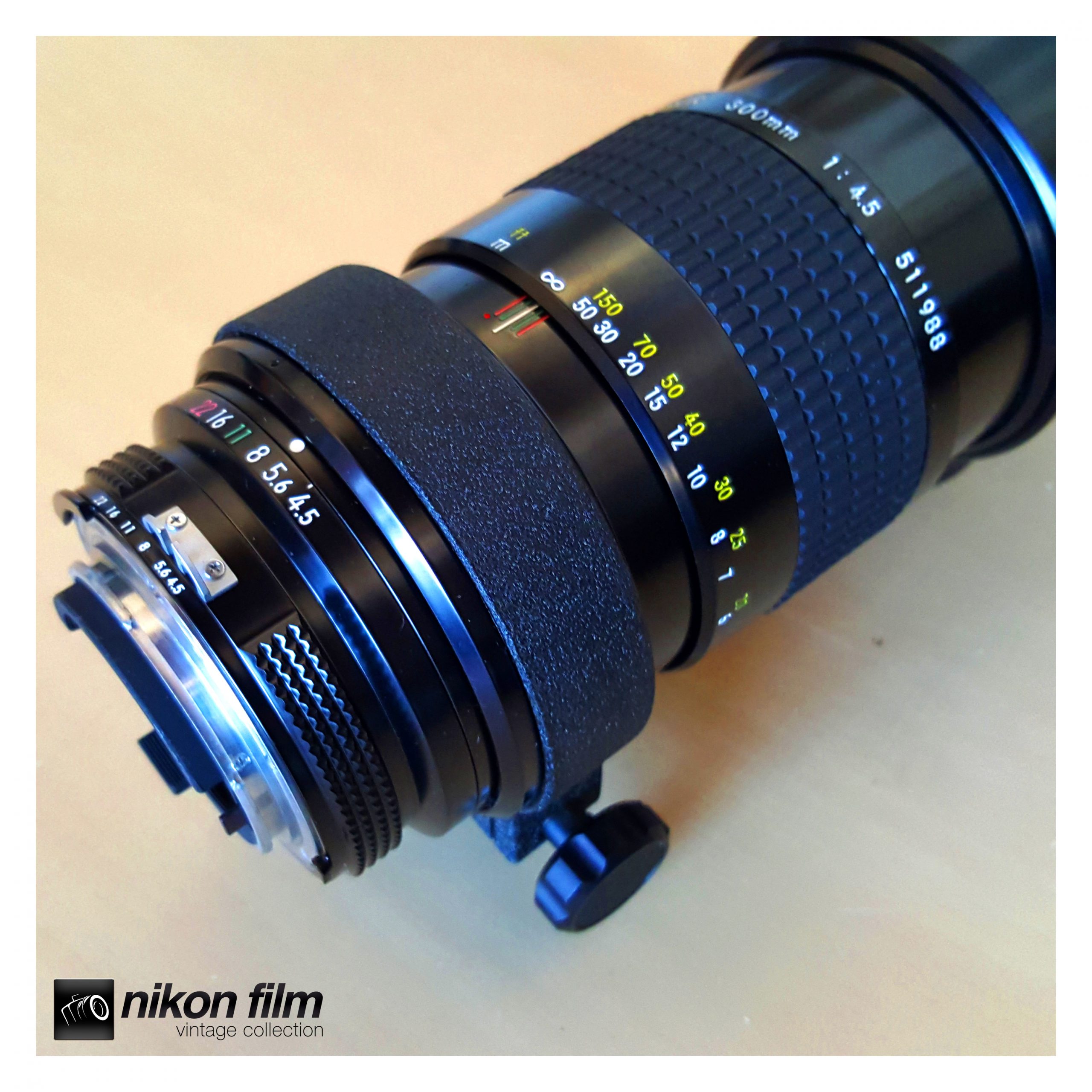 Nikon Nikkor 300mm F/4.5 Ai - Boxed