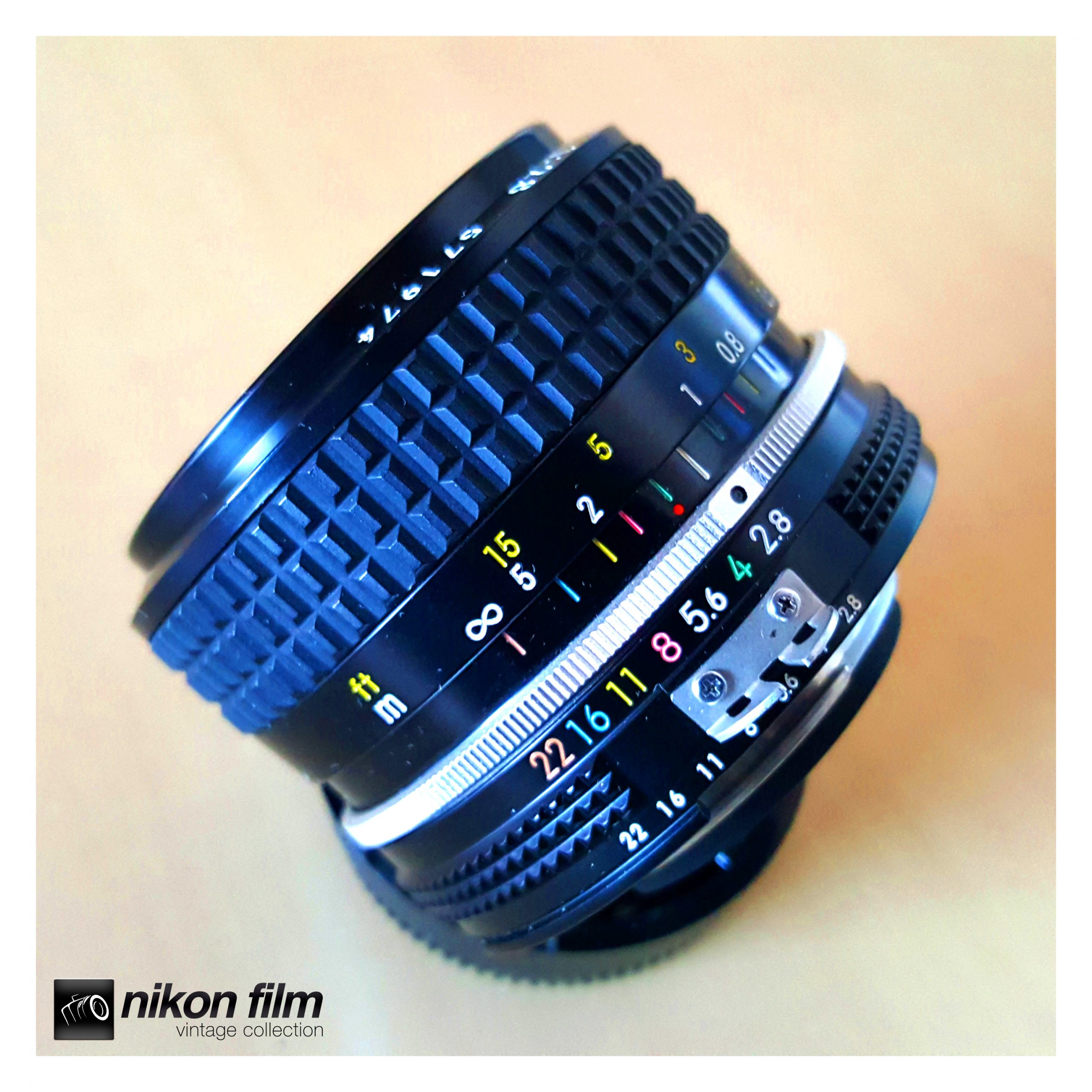 EE11 Nikon Ai Nikkor 28mm f/2.8 ワイドアングル www.krzysztofbialy.com