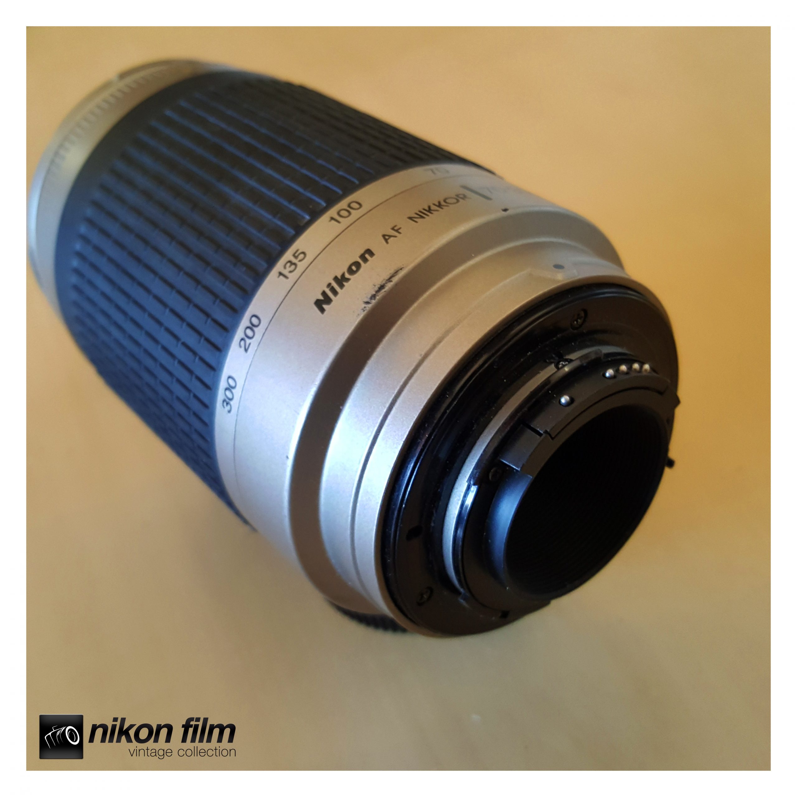 最大91％オフ！ Nikon AF70-300F4-5.6 G ブラック