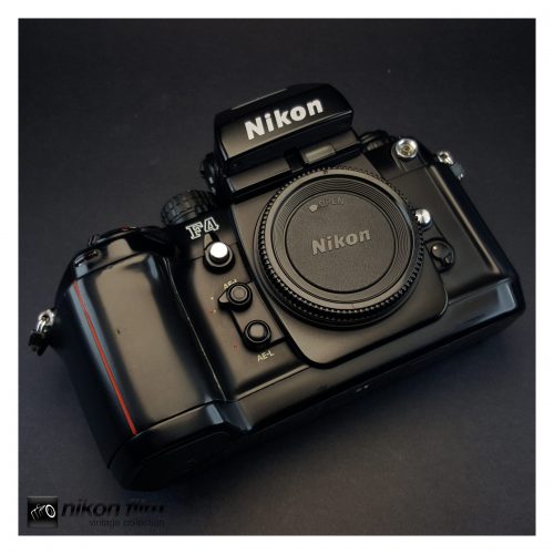 21034 Nikon F 4 Body Only black 2526340 1 scaled