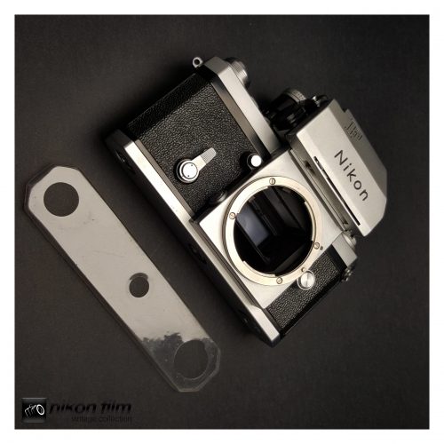 21038 Nikon F Photomic chrome Model T Boxed 6761699 10 scaled