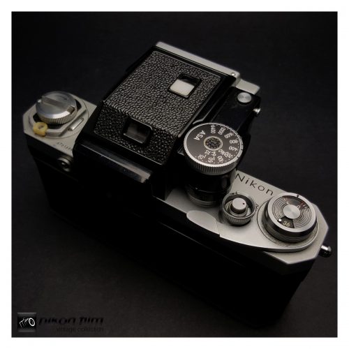 21038 Nikon F Photomic chrome Model T Boxed 6761699 5 scaled