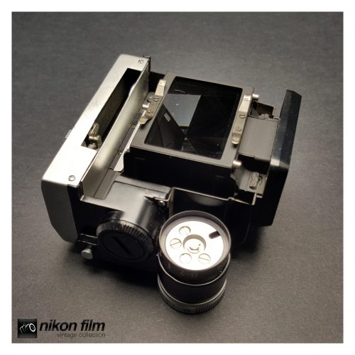 21038 Nikon F Photomic chrome Model T Boxed 6761699 8 scaled