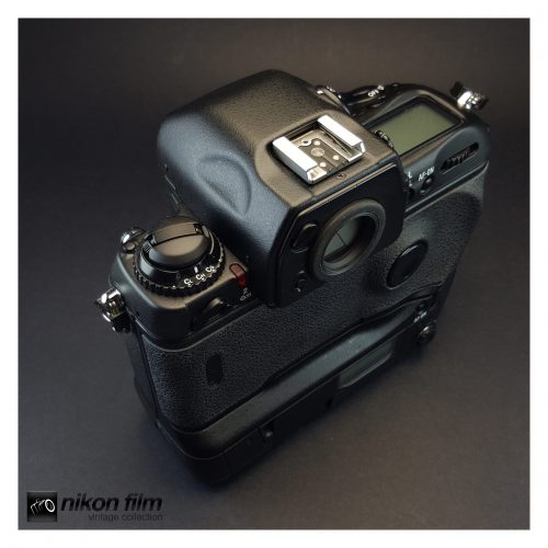 21039 Nikon F 5 Body Only black Boxed 3024451 5 scaled