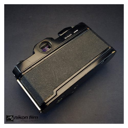 21057 Nikon FT NIKOMAT Black Film Camera FT 4745286 7 scaled