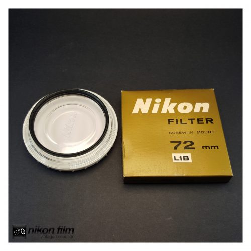 34203 Nikon L1 B Filter 72 mm Boxed scaled