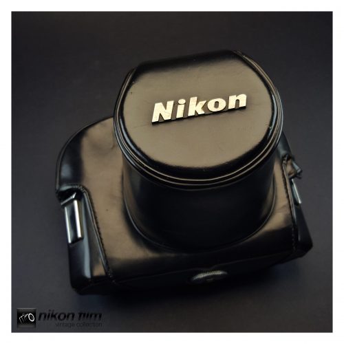36125 Nikon CH 2 Semi Soft Case for F2 Boxed 2 scaled