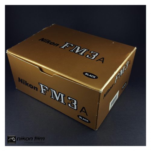 37015 Nikon FM3a Empty Box 1 scaled