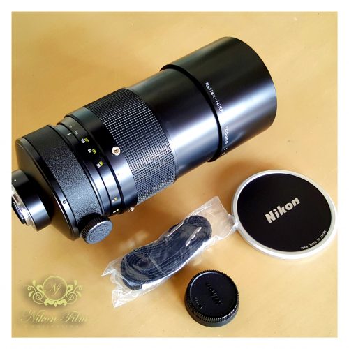 11093 Nikon Nikkor Reflex 1000mm F11 Ai Boxed 146157 4