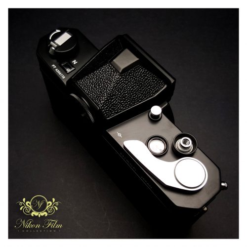 21058 Nikon FTn NIKOMAT Black Boxed 4206118 10