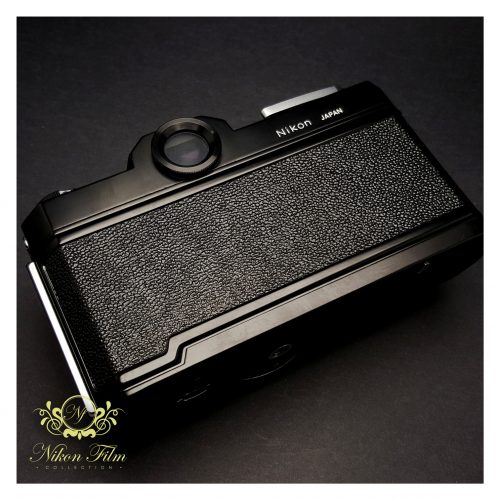 21058 Nikon FTn NIKOMAT Black Boxed 4206118 11