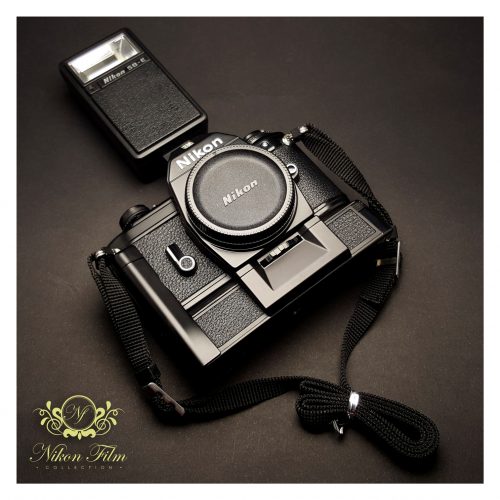 21060 Nikon EM Body Black MD E SB E 6913910 1