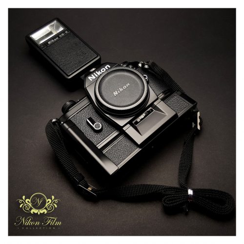 21060 Nikon EM Body Black MD E SB E 6913910 14