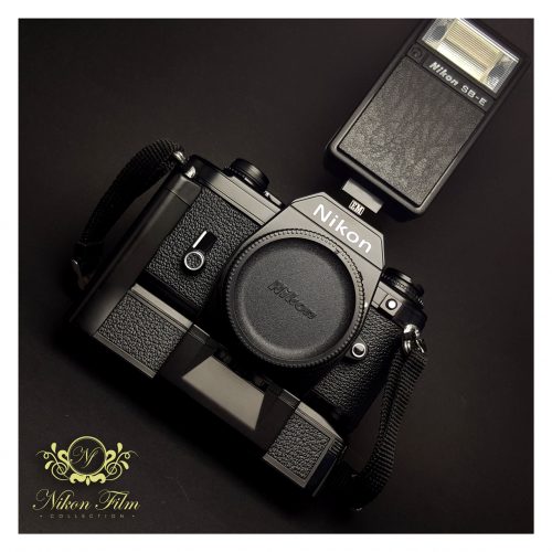 21060 Nikon EM Body Black MD E SB E 6913910 16