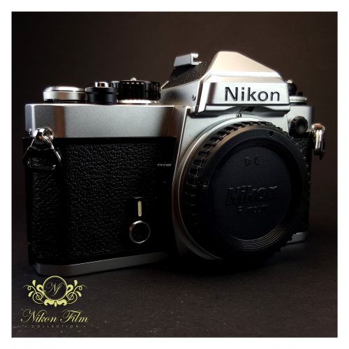 21064 Nikon FE Body Chrome FE 3628501 11