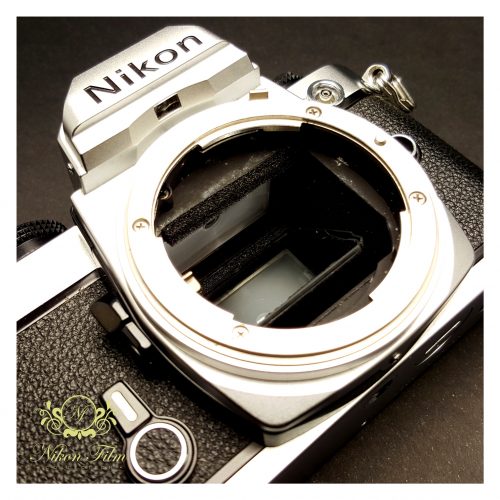 21065 Nikon FM Body Chrome FM 2155301 8