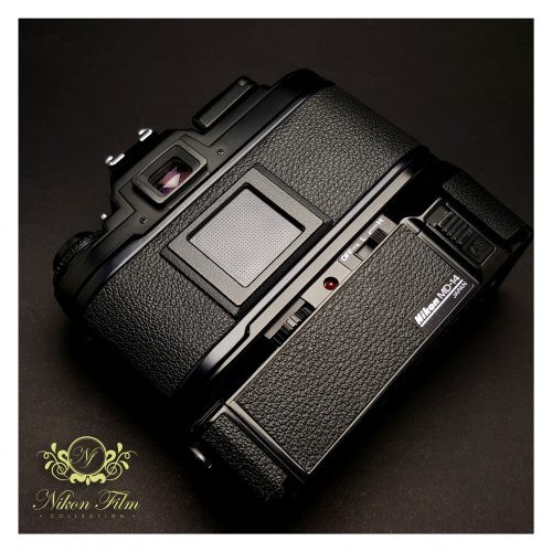 21066 Nikon FG Body Black MD14 FG 8370610 6