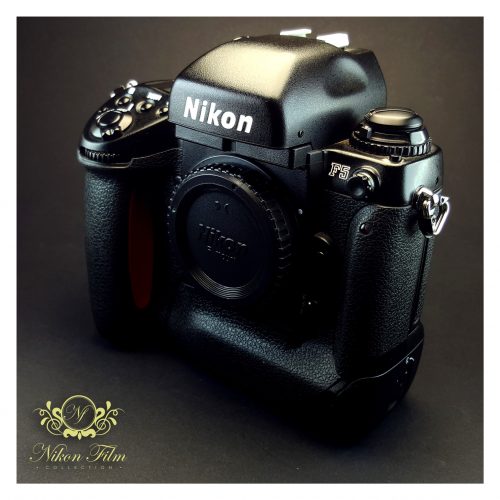 21068 Nikon F5 Body 3102672 4