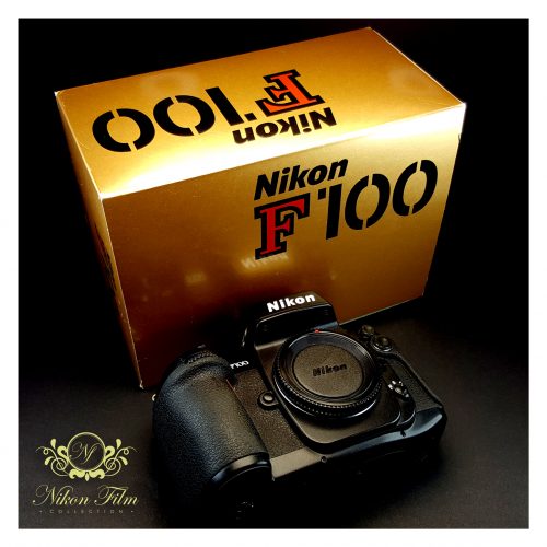 21069 Nikon F 100 Body Boxed 2002176 1