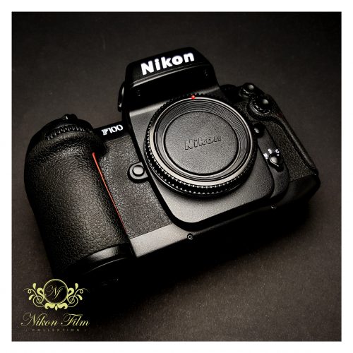 21069 Nikon F 100 Body Boxed 2002176 2