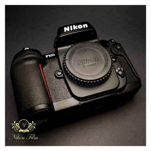 21070 Nikon F 100 Black NOS Boxed 2147923 3