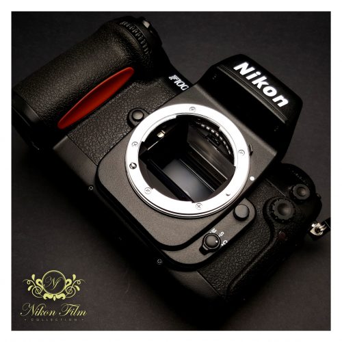 21070 Nikon F 100 Black NOS Boxed 2147923 4