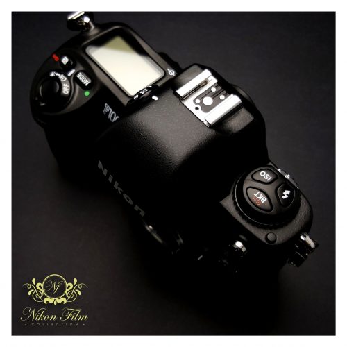 21070 Nikon F 100 Black NOS Boxed 2147923 7