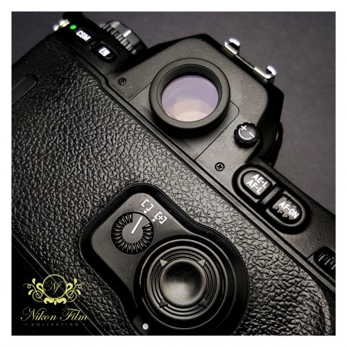 21070 Nikon F 100 Black NOS Boxed 2147923 9