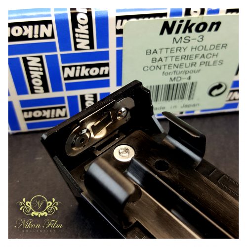 31116-Nikon-MS-3-Battery-Holder-for-MD-4-–-Boxed-3