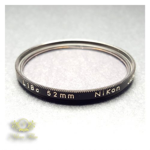 34205 Nikon – L1 BC – Filter 52 mm