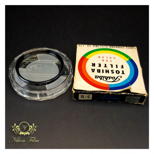 34215 Toshiba – 52 mm – Optical Filter For Color SL C