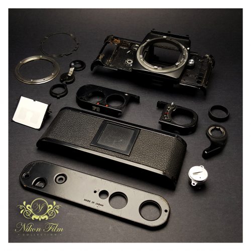 42028 Nikon F3 Body for Parts 1