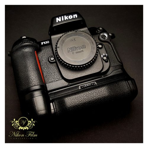 21072 Nikon F100 Black MB 15 2333503 1