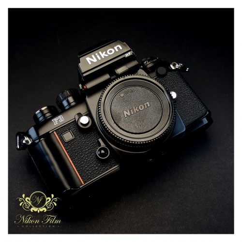 21073 Nikon F3P Black P 9009684 1