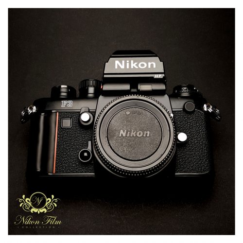 21073 Nikon F3P Black P 9009684 11