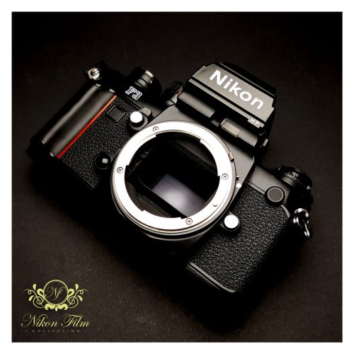 21073 Nikon F3P Black P 9009684 2