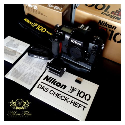 21075 Nikon F100 Professional Kit 2168386 2