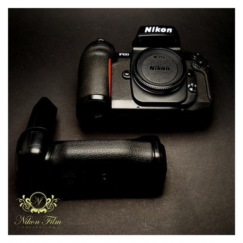 21075 Nikon F100 Professional Kit 2168386 4