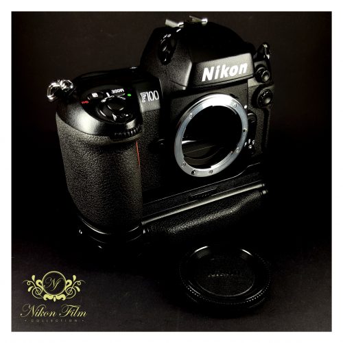 21075 Nikon F100 Professional Kit 2168386 7