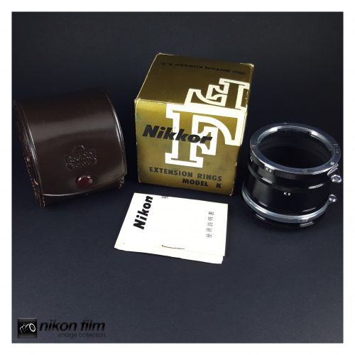 32065 Nikon Extension Ring Set K to K5 Boxed 1 scaled