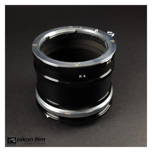32065 Nikon Extension Ring Set K to K5 Boxed 5 scaled
