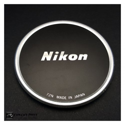 36146 Nikon Lens Front Cap Metal 72N scaled