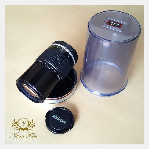 11097 Nikon Nikkor 200mm F4 AiS Case 929227 3