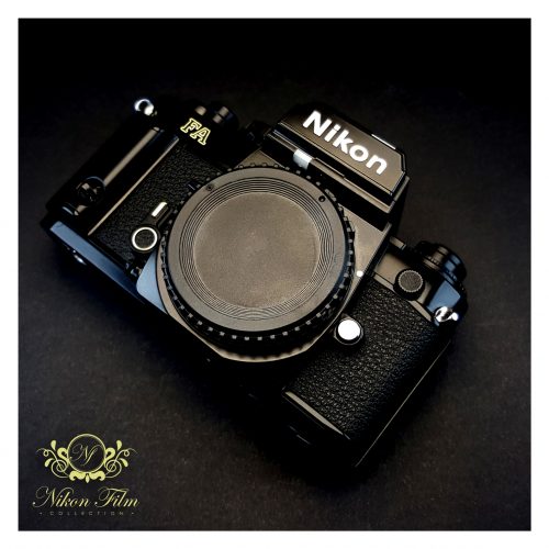 21077 Nikon FA Black D Edition 5352236 2