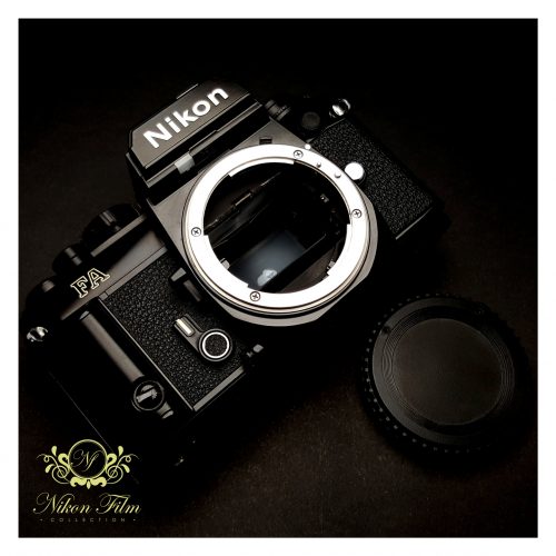 21077 Nikon FA Black D Edition 5352236 3