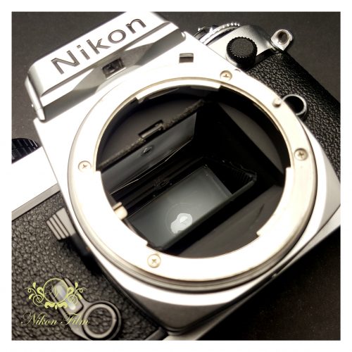 21080 Nikon FE2 Chrome 2075649 9